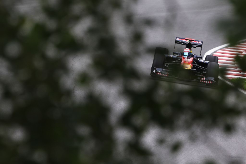 GP Canada, during practice for the Canadian Formula One Grand Prix at the Circuit Gilles Villeneuve June 11, 2010 in Montreal, Canada.