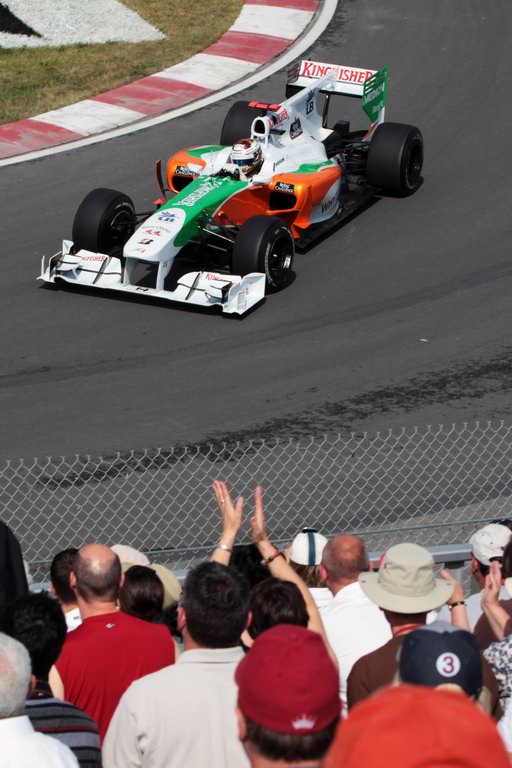 GP Canada - Prove Libere