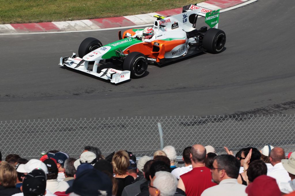 GP Canada - Prove Libere