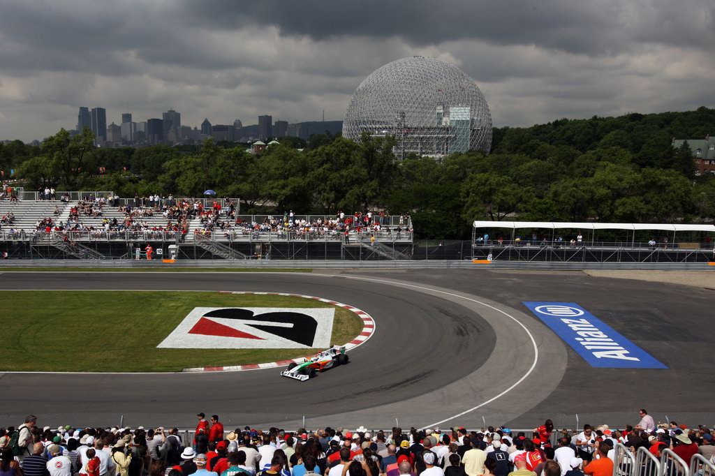 GP Canada - Prove Libere
