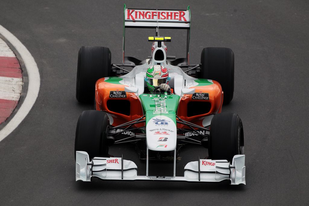 GP Canada - Prove Libere