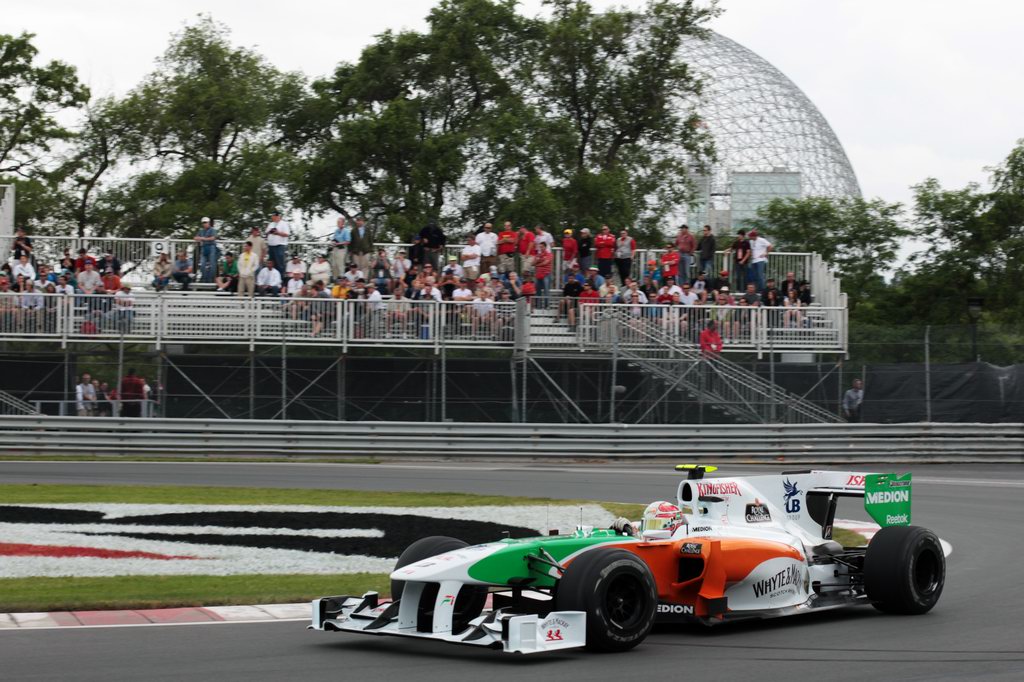 GP Canada - Prove Libere