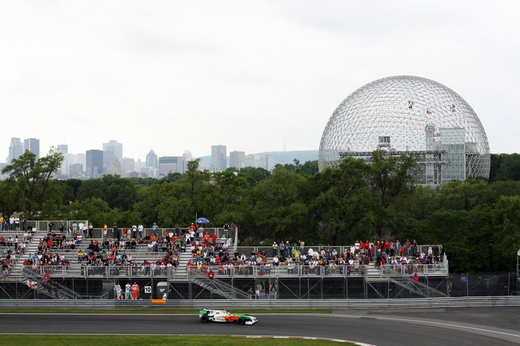 GP Canada - Prove Libere