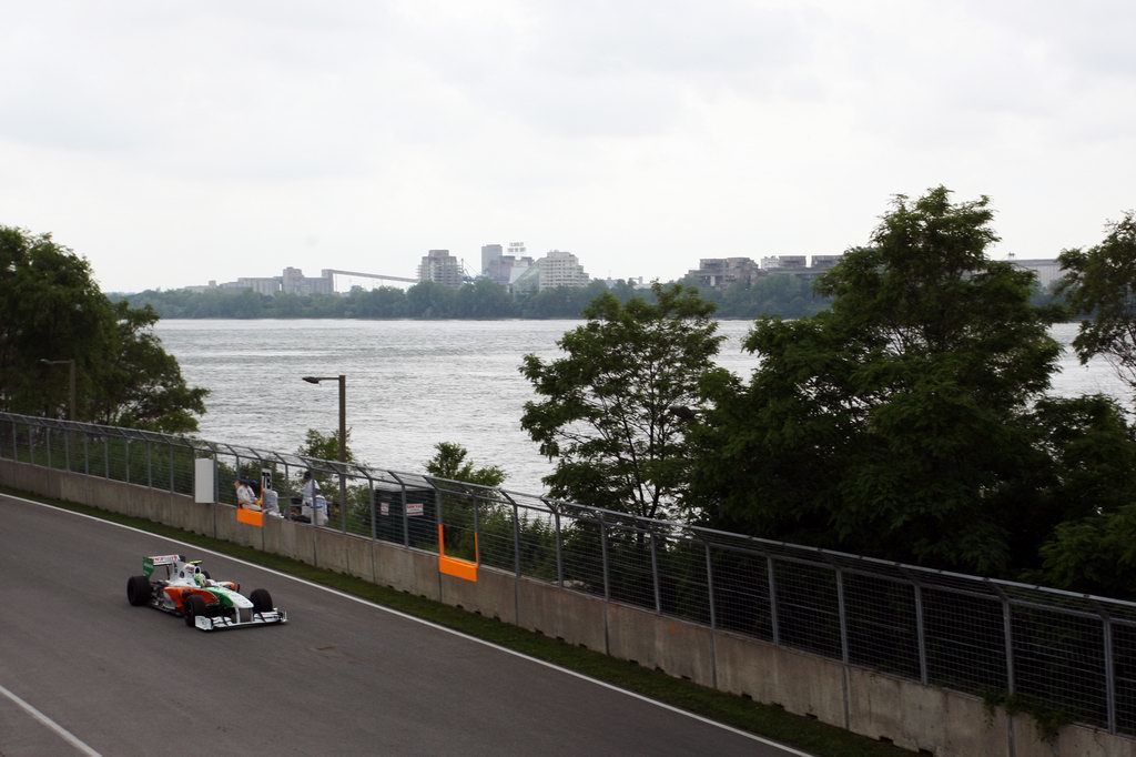 GP Canada - Prove Libere