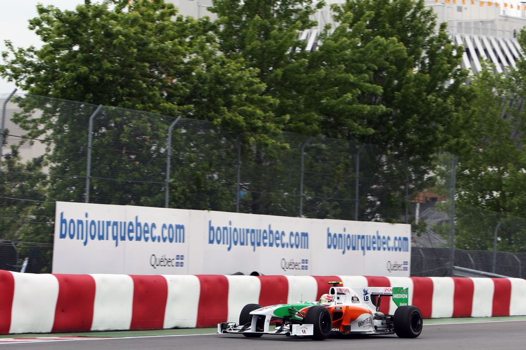 GP Canada - Prove Libere