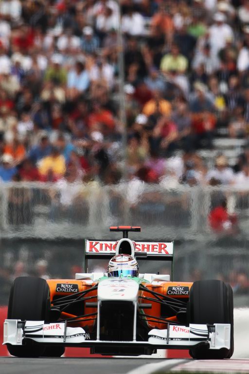 GP Canada - Prove Libere
