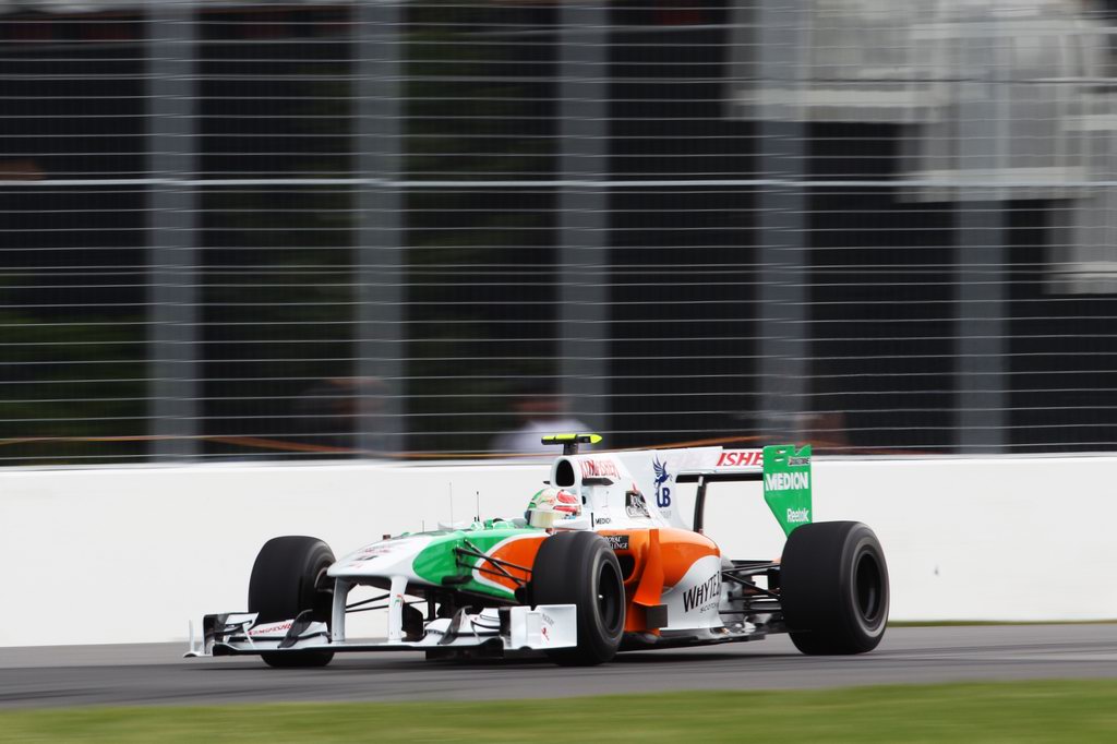 GP Canada - Prove Libere