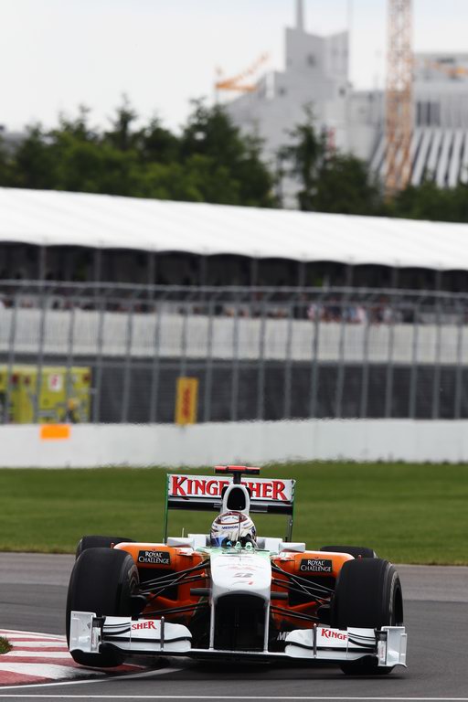 GP Canada - Prove Libere