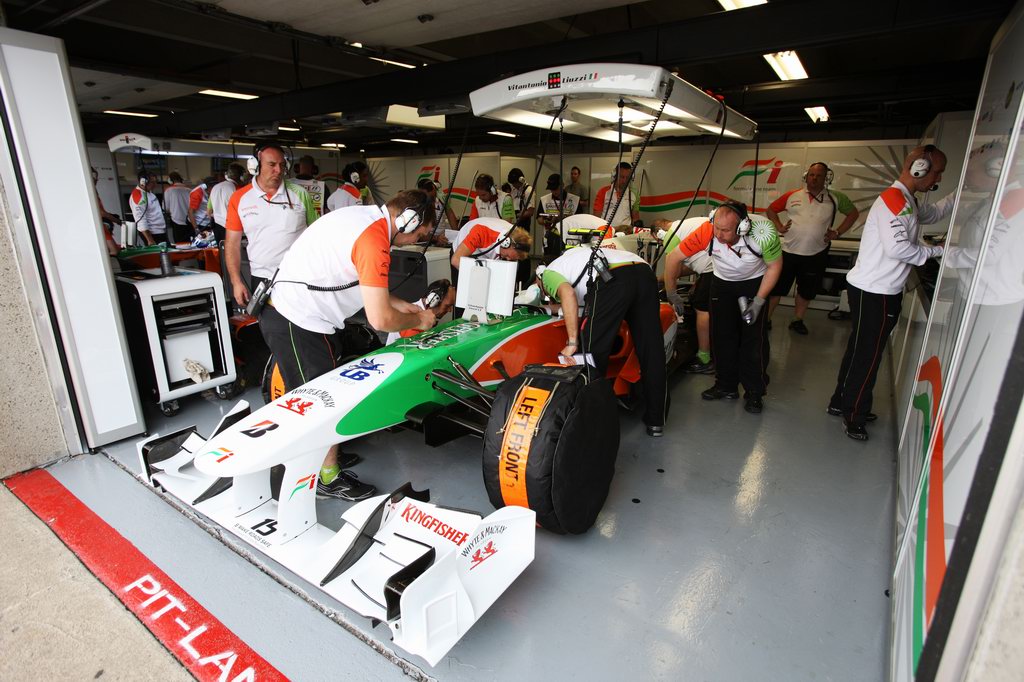 GP Canada - Prove Libere