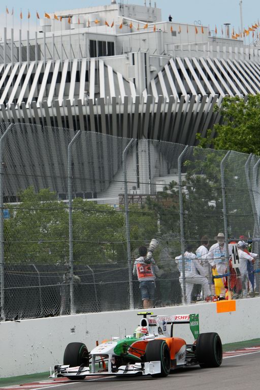 GP Canada - Prove Libere