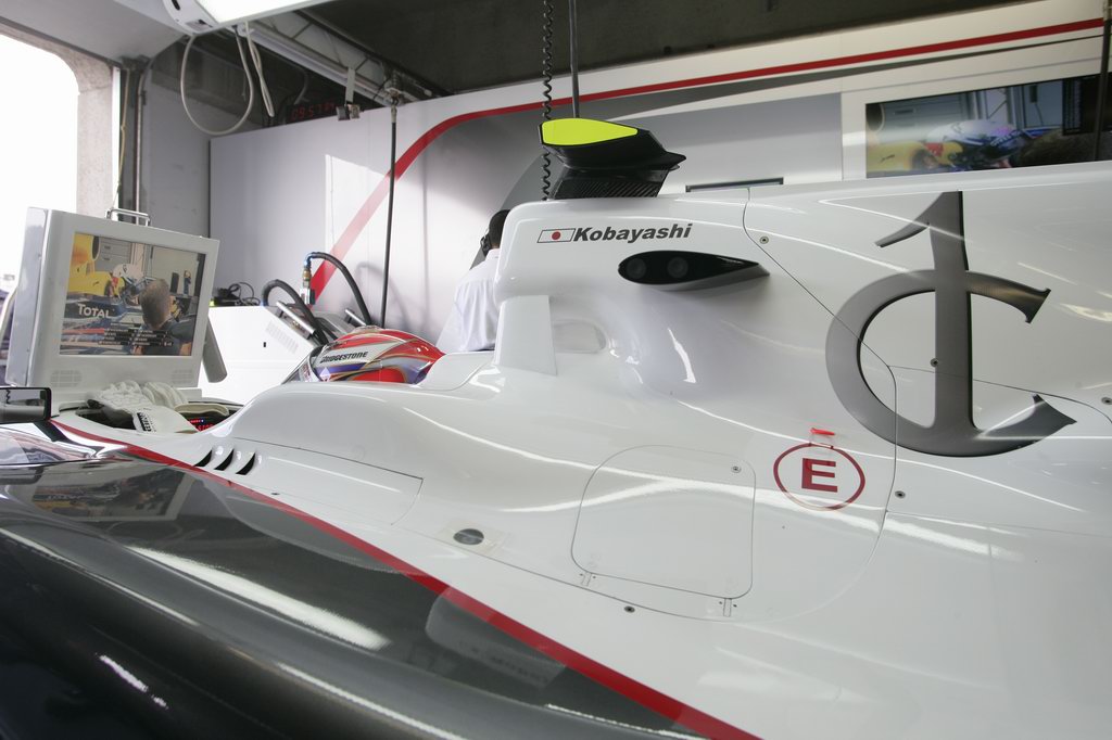 GP Canada - Prove Libere