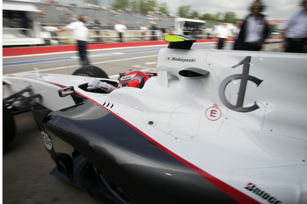 GP Canada - Prove Libere