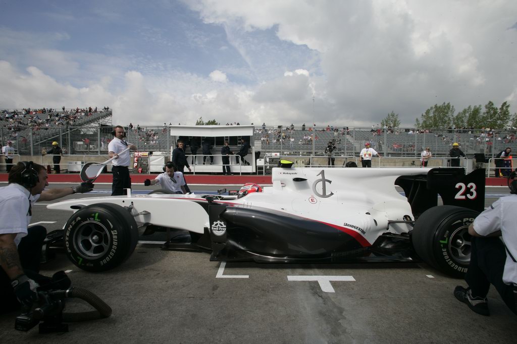 GP Canada - Prove Libere
