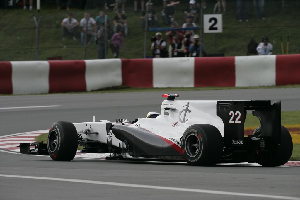 GP Canada - Prove Libere