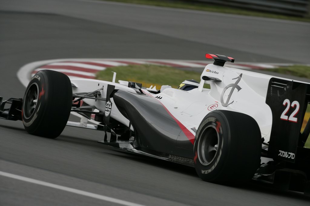 GP Canada - Prove Libere