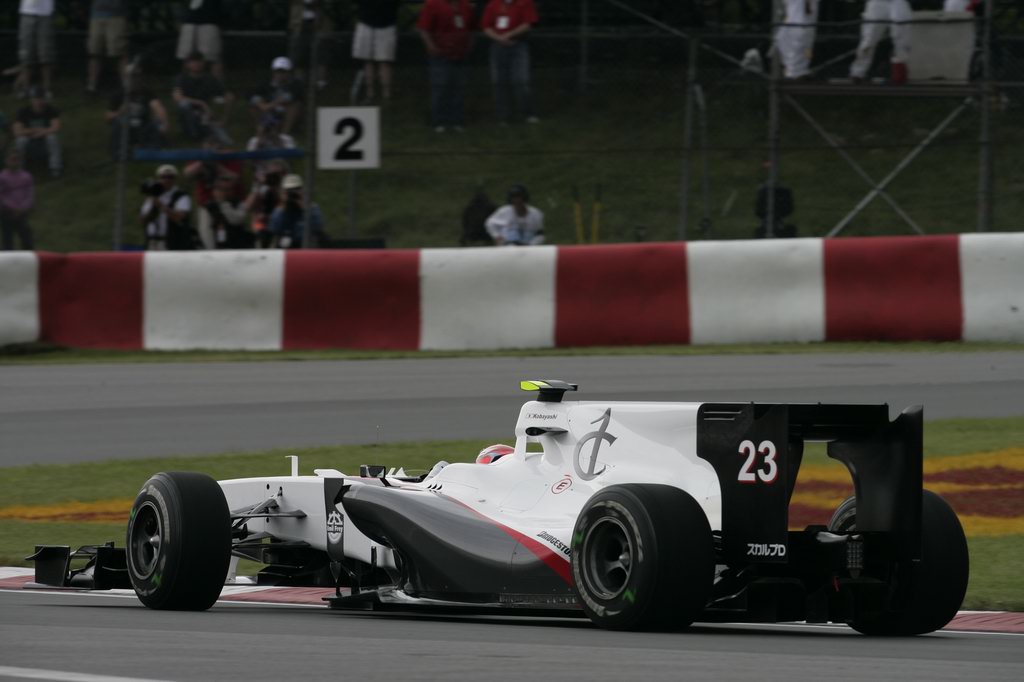 GP Canada - Prove Libere