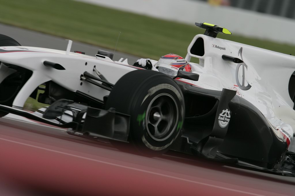 GP Canada - Prove Libere