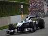 GP Canada, Prove Libere 1, Venerdi', Rubens Barrichello (BRA), Williams, FW32 