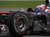 GP Canada, Prove Libere 1, Venerdi', Jenson Button (GBR), McLaren  Mercedes, MP4-25 