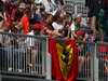 GP Canada, Prove Libere 1, Venerdi', Fans