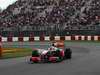 GP Canada, Prove Libere 1, Venerdi', Lewis Hamilton (GBR), McLaren  Mercedes, MP4-25 