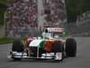 GP Canada, Prove Libere 1, Venerdi', Vitantonio Liuzzi (ITA), Force India F1 Team, VJM03 