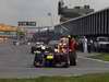 GP Canada, Prove Libere 1, Venerdi', Sebastian Vettel (GER), Red Bull Racing, RB6 