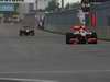GP Canada, Prove Libere 1, Venerdi', Lewis Hamilton (GBR), McLaren  Mercedes, MP4-25 