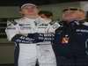 GP Canada, Prove Libere 1, Venerdi', Nico Hulkenberg (GER), Williams, FW32 e Patrick Head(GBR) Williams 