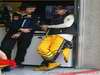 GP Canada, Prove Libere 1, Venerdi', Robert Kubica (POL), Renault F1 Team, R30 