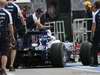 GP Canada, Prove Libere 2, Venerdi', Rubens Barrichello (BRA), Williams, FW32 