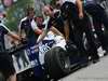 GP Canada, Prove Libere 2, Venerdi', Rubens Barrichello (BRA), Williams, FW32 