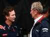 GP Canada, Prove Libere 2, Venerdi', Christian Horner (GBR), Red Bull Racing, Sporting Director 