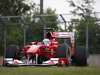 GP Canada, Prove Libere 2, Venerdi', Fernando Alonso (ESP), Ferrari, F10 
