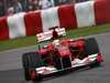 GP Canada, Prove Libere 2, Venerdi', Felipe Massa (BRA), Ferrari, F10 
