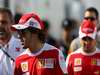 GP Canada, Venerdi', Fernando Alonso (ESP), Ferrari, F10 e Felipe Massa (BRA), Ferrari, F10 