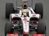 GP Canada, Prove Libere 2, Venerdi', Michael Schumacher (GER), Mercedes GP  F1 Team, MGP W01 davanti a Lewis Hamilton (GBR), McLaren  Mercedes, MP4-25 
