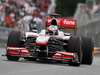 GP Canada, Prove Libere 2, Venerdi', Rubens Barrichello (BRA), Williams, FW32 