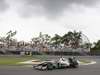 GP Canada, Prove Libere 2, Venerdi', Michael Schumacher (GER), Mercedes GP  F1 Team, MGP W01 davanti a Lewis Hamilton (GBR), McLaren  Mercedes, MP4-25 