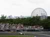 GP Canada, Prove Libere 2, Venerdi', Michael Schumacher (GER), Mercedes GP  F1 Team, MGP W01 davanti a Lewis Hamilton (GBR), McLaren  Mercedes, MP4-25 