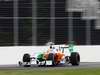 GP Canada, Prove Libere 2, Venerdi', ragazza nel paddock 