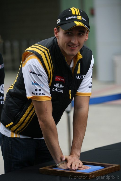GP Corea - Gara