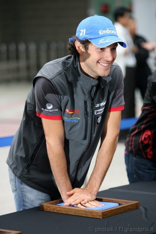 GP Corea - Gara