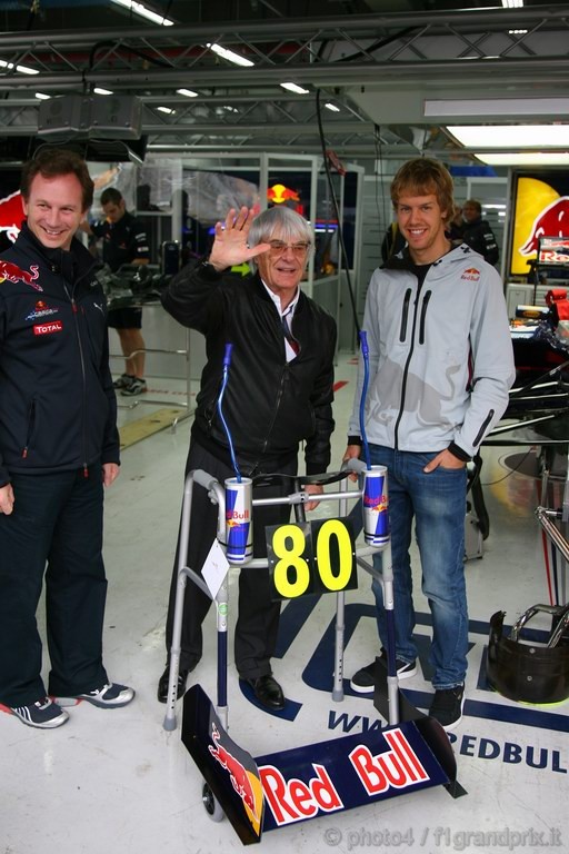 GP Corea - Gara