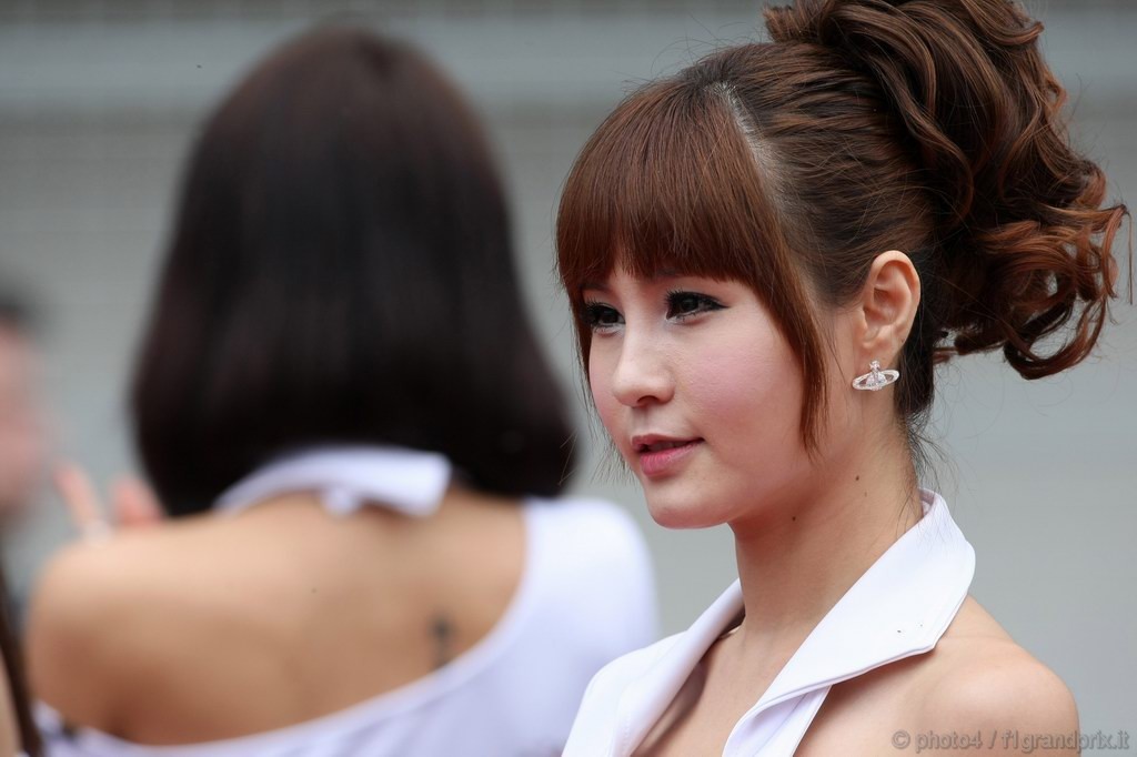 GP Corea - Gara