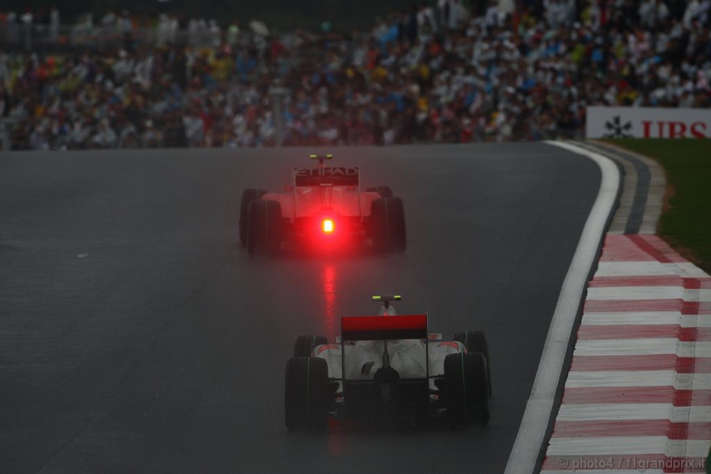GP Corea, Gara, Fernando Alonso (ESP), Ferrari, F10 