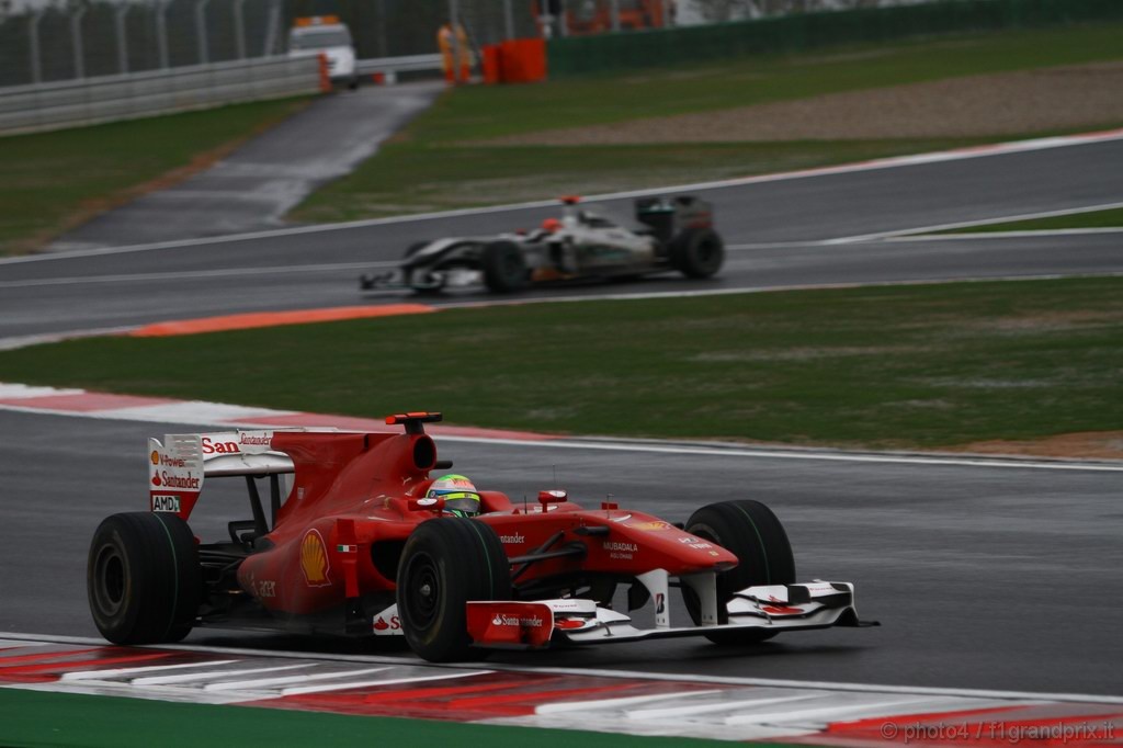 GP Corea - Gara