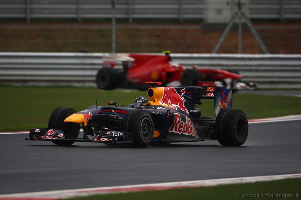 GP Corea - Gara
