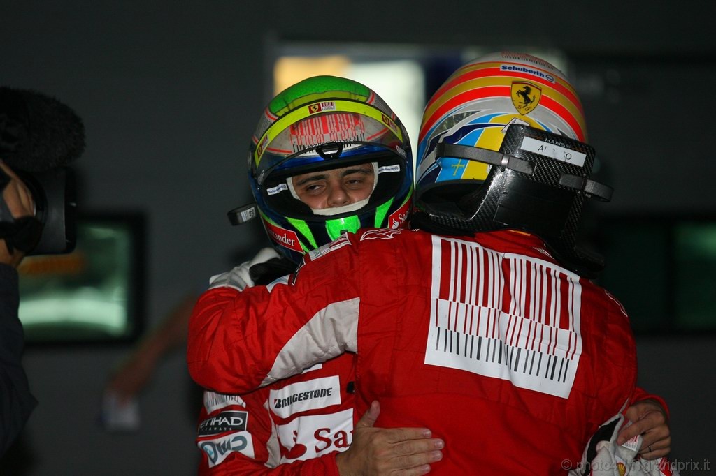 GP Corea - Gara