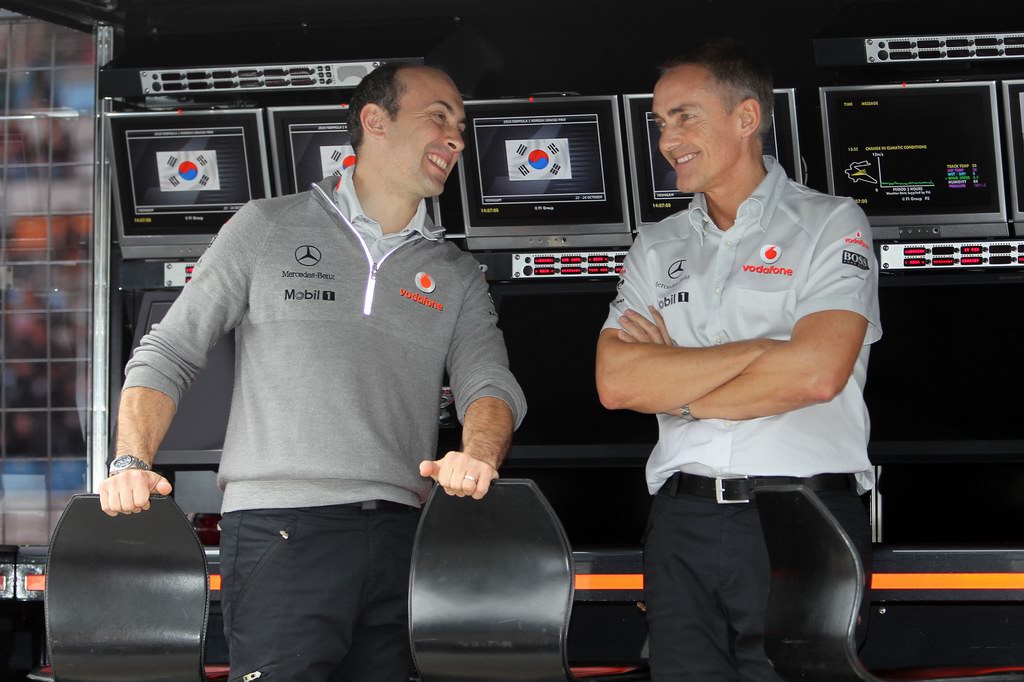 GP Corea - Gara